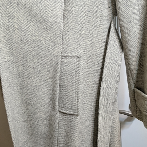 BESPOKE COAT - LONG - Picture 4 of 7